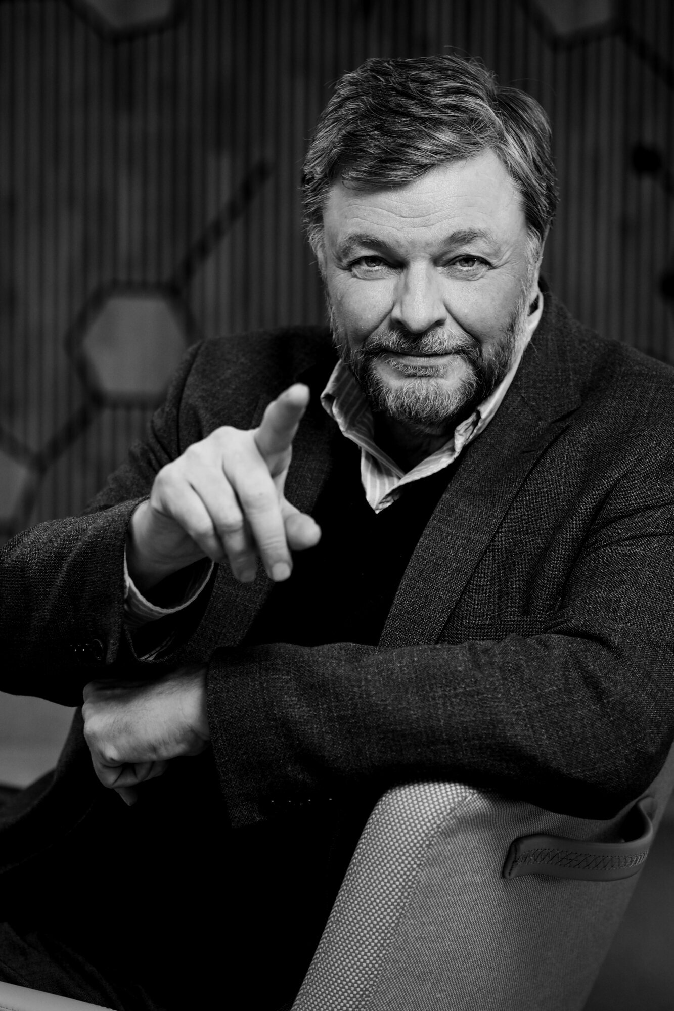 Steinar Madsen, Legemiddelverket Bildet viser Steinar Madsen.