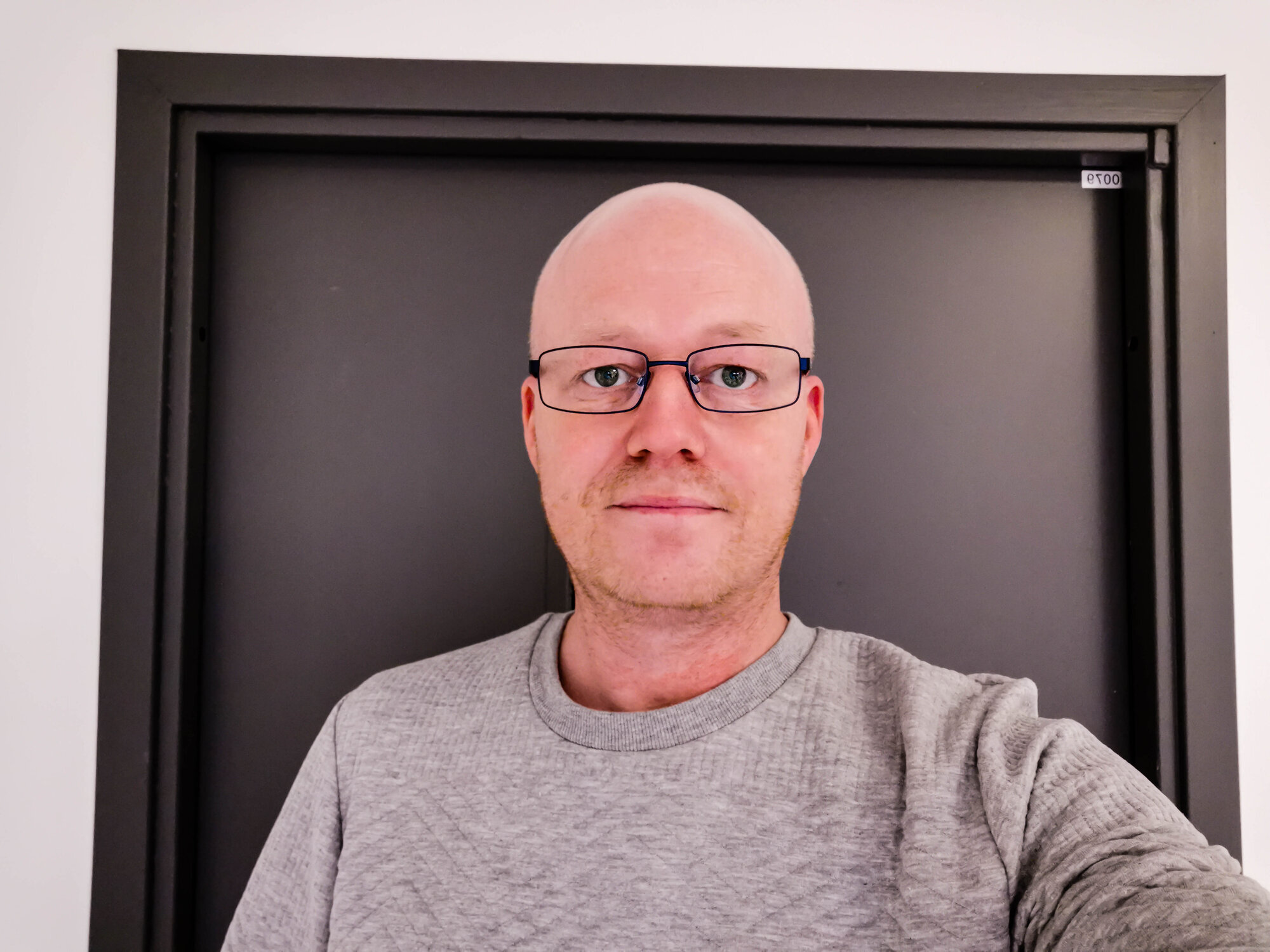 Tommy Martiniussen, sykepleier i Sarpsborg Tommy Martiniussen, sykepleier i Sarpsborg