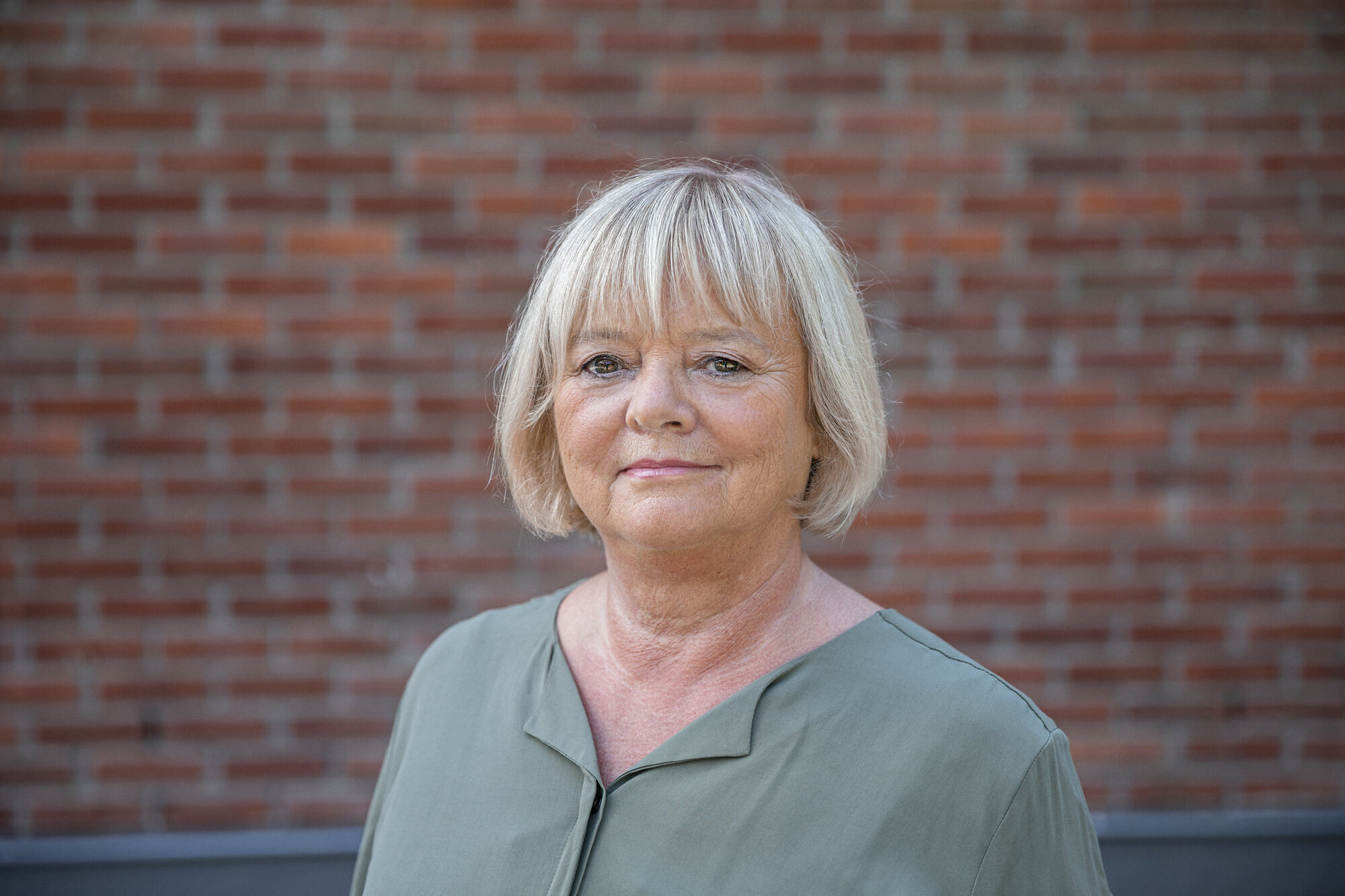 Mimmi Kvisvik Bildet viser Mimmi Kvisvik