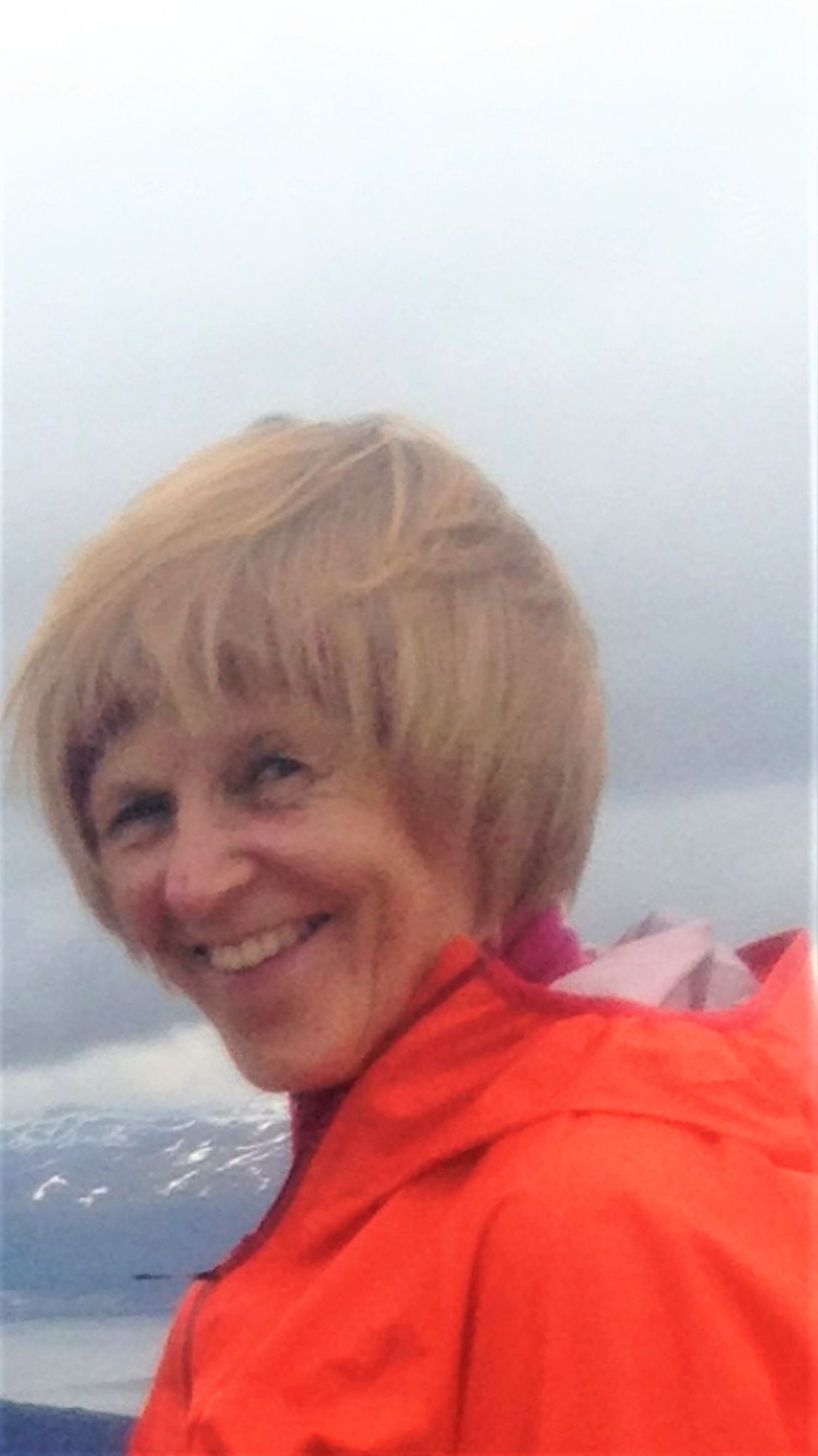 Randi Børresen, studieleder for master i sykepleie ved UIT Randi Børresen, studieleder for master i sykepleie ved UIT