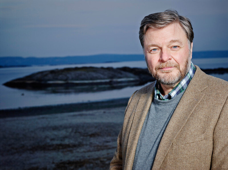 Steinar Madsen Bildet viser Steinar Madsen.