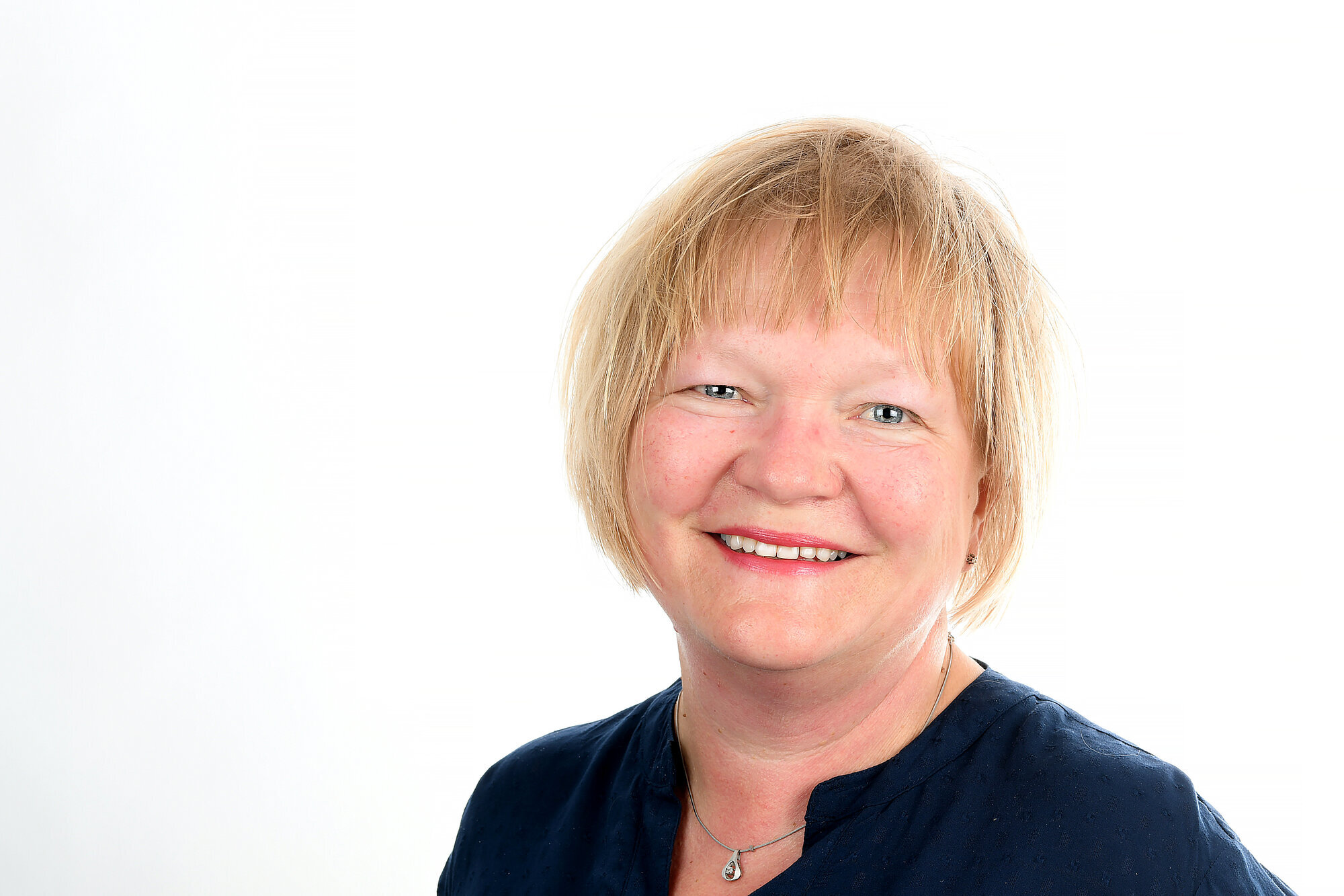 Edel Bruun Bastøe bildet viser Edel Bruun Bastøe