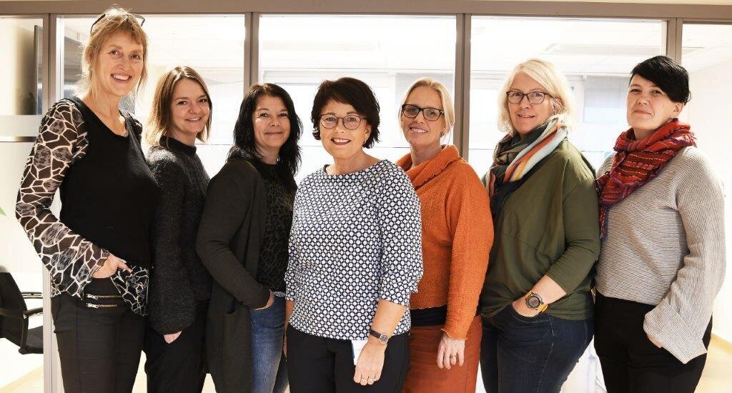 Landsgruppen av helsesykepleiere NSF