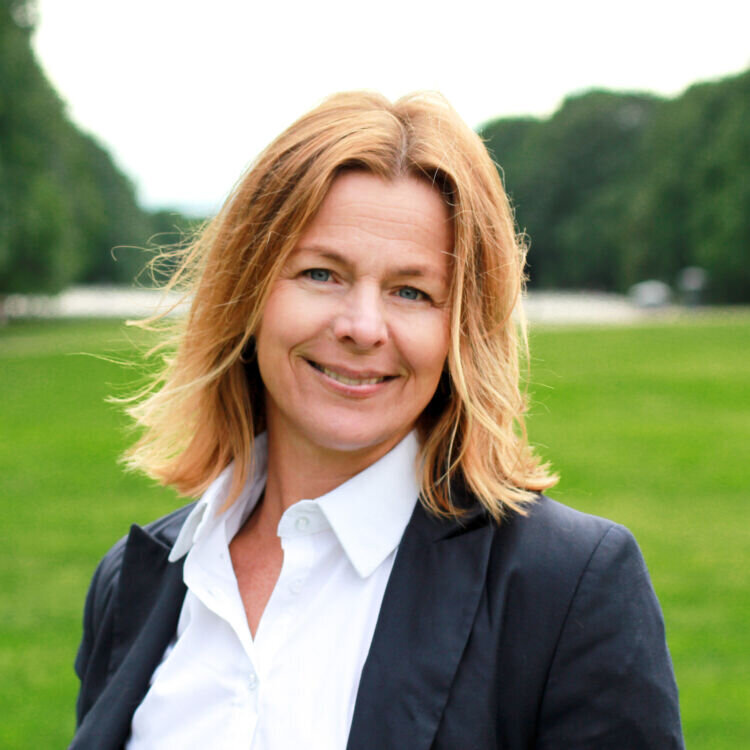 Anne-Grete Haugen, daglig leder i Matvett Anne-Grete Haugen, daglig leder i Matvett