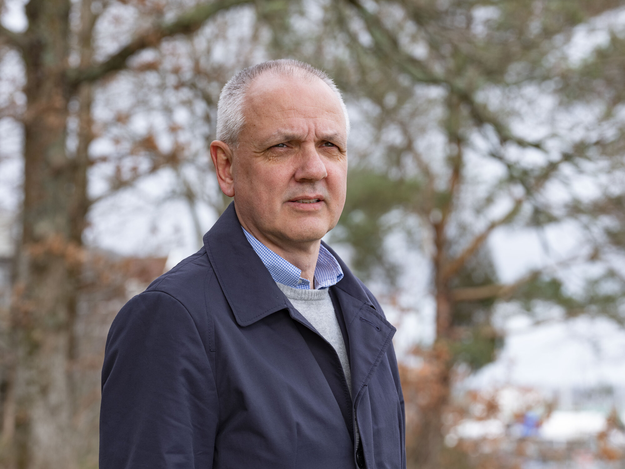 Preben Aavitsland, overlege i FHI Preben Aavitsland, overlege i FHI