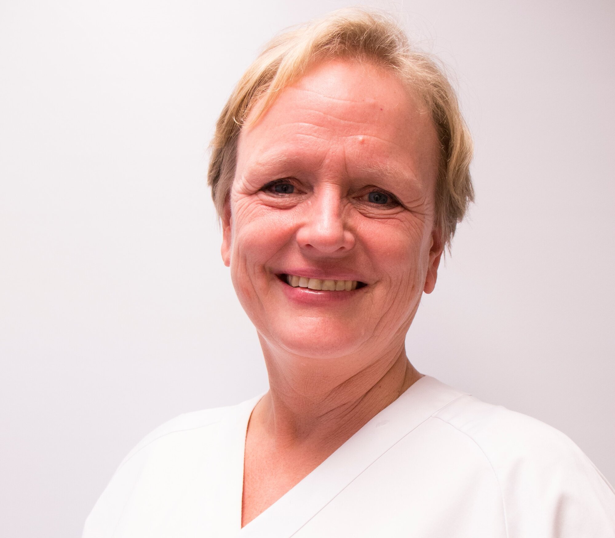 Hilde Aasen Bildet viser Hilde Aasen.