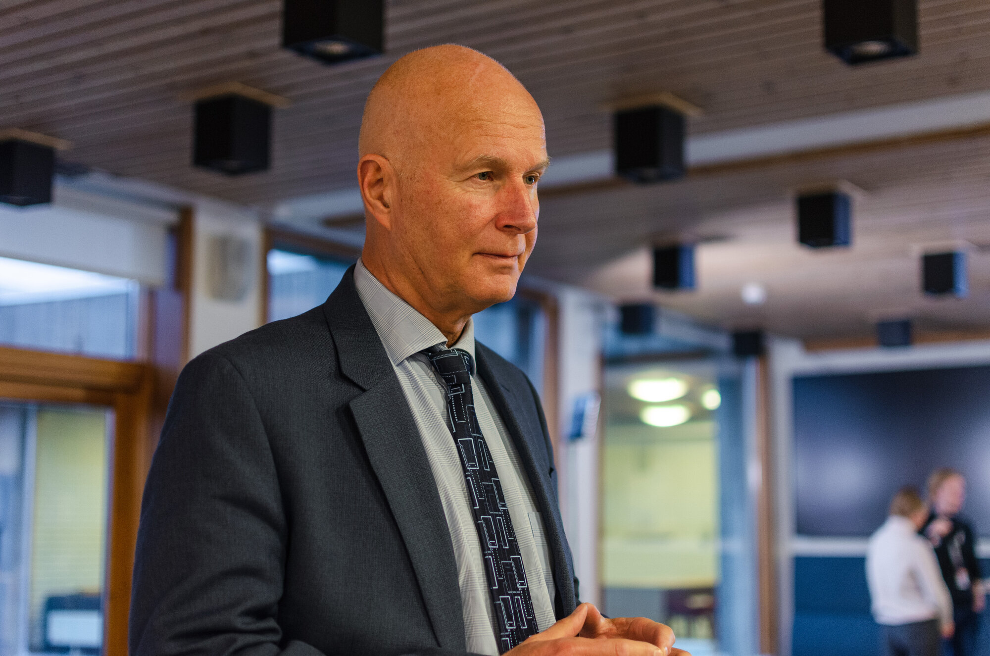 Bjørn Guldvog, Helsedirektoratet Bildet viser Bjørn Guldvog.