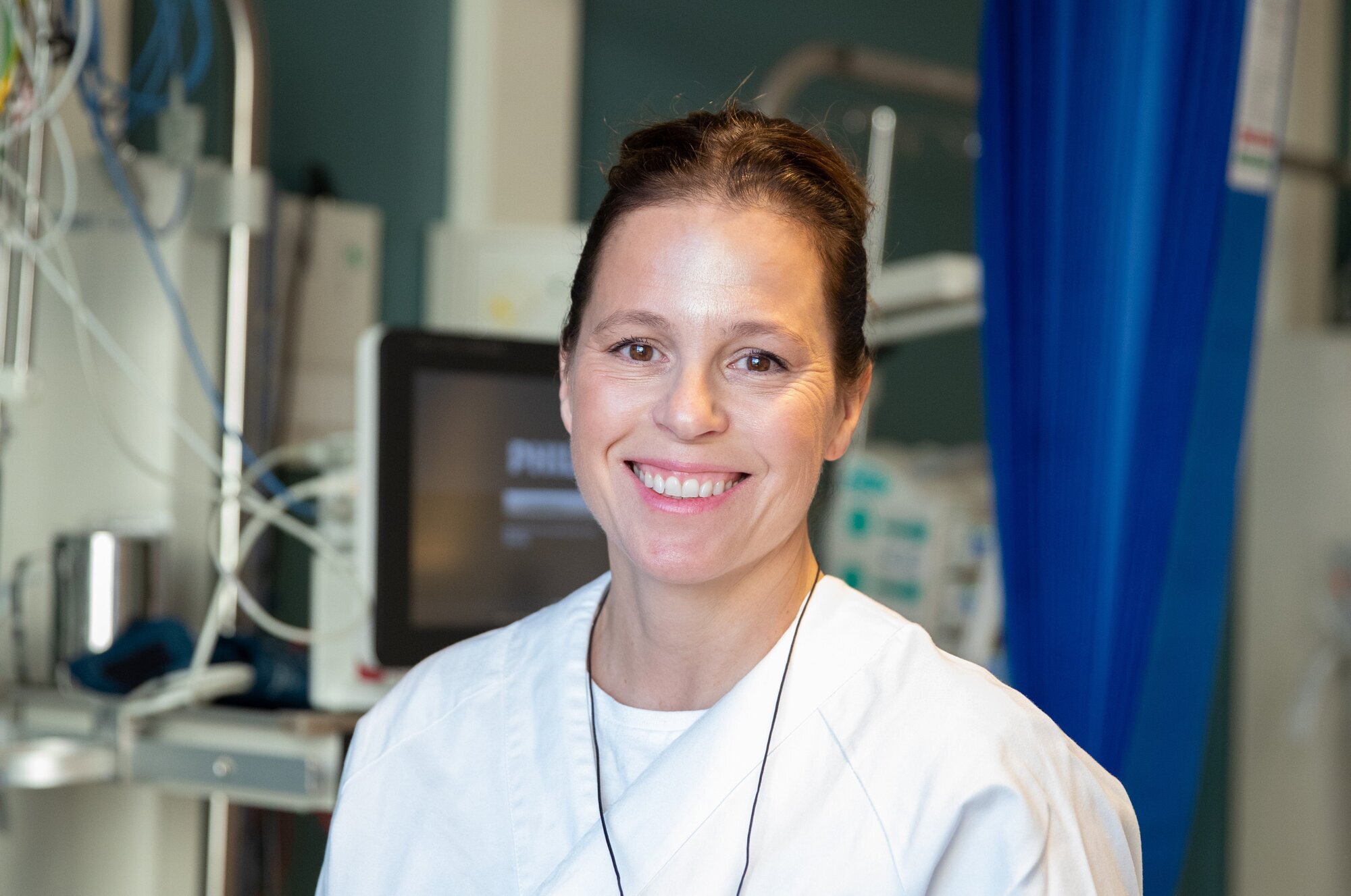 Paula Lykke Bildet viser Paula Lykke
