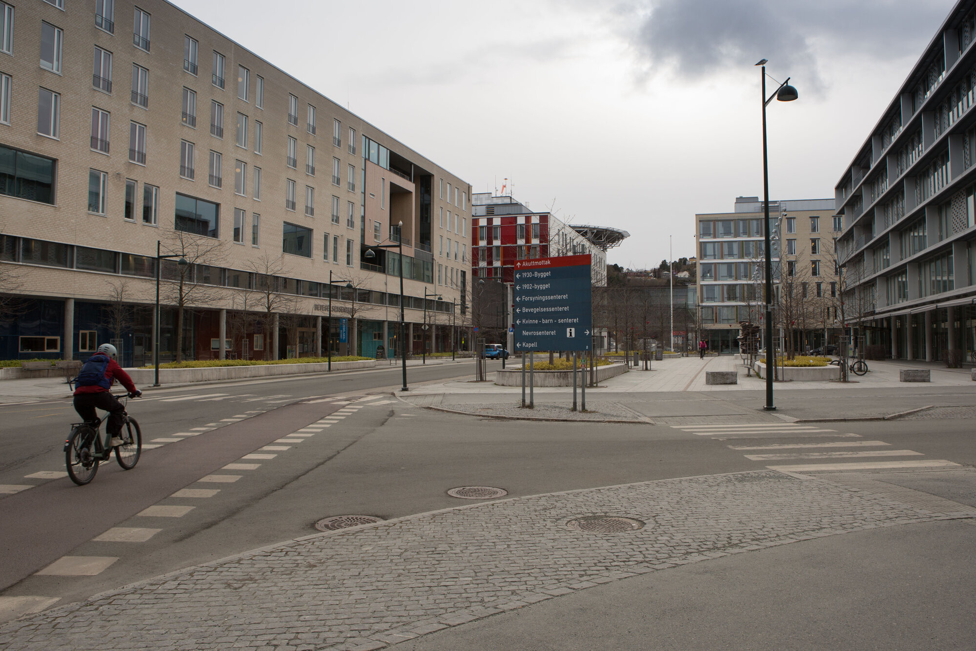 St. Olavs hospital