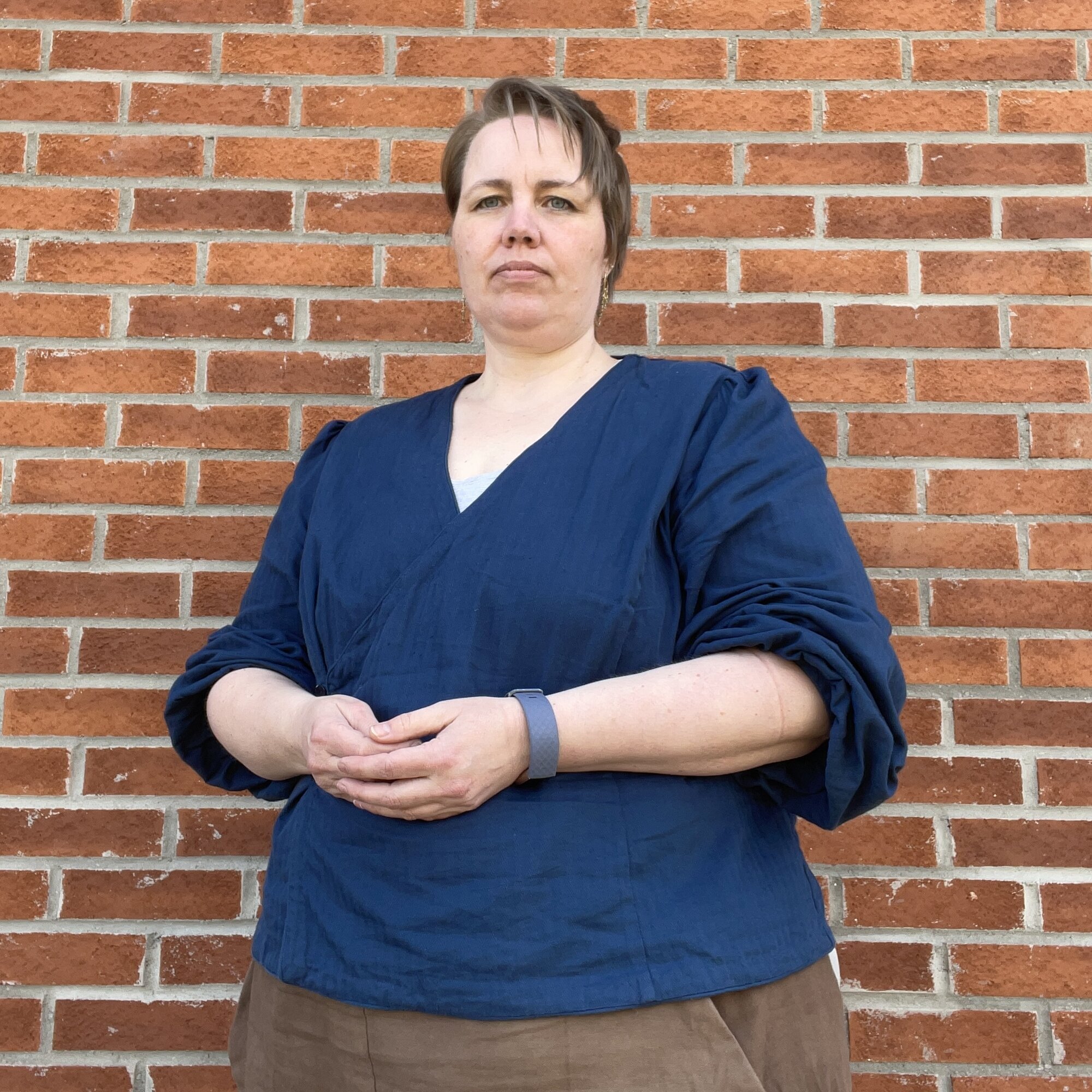 bildet viser Eira Marie Duckert