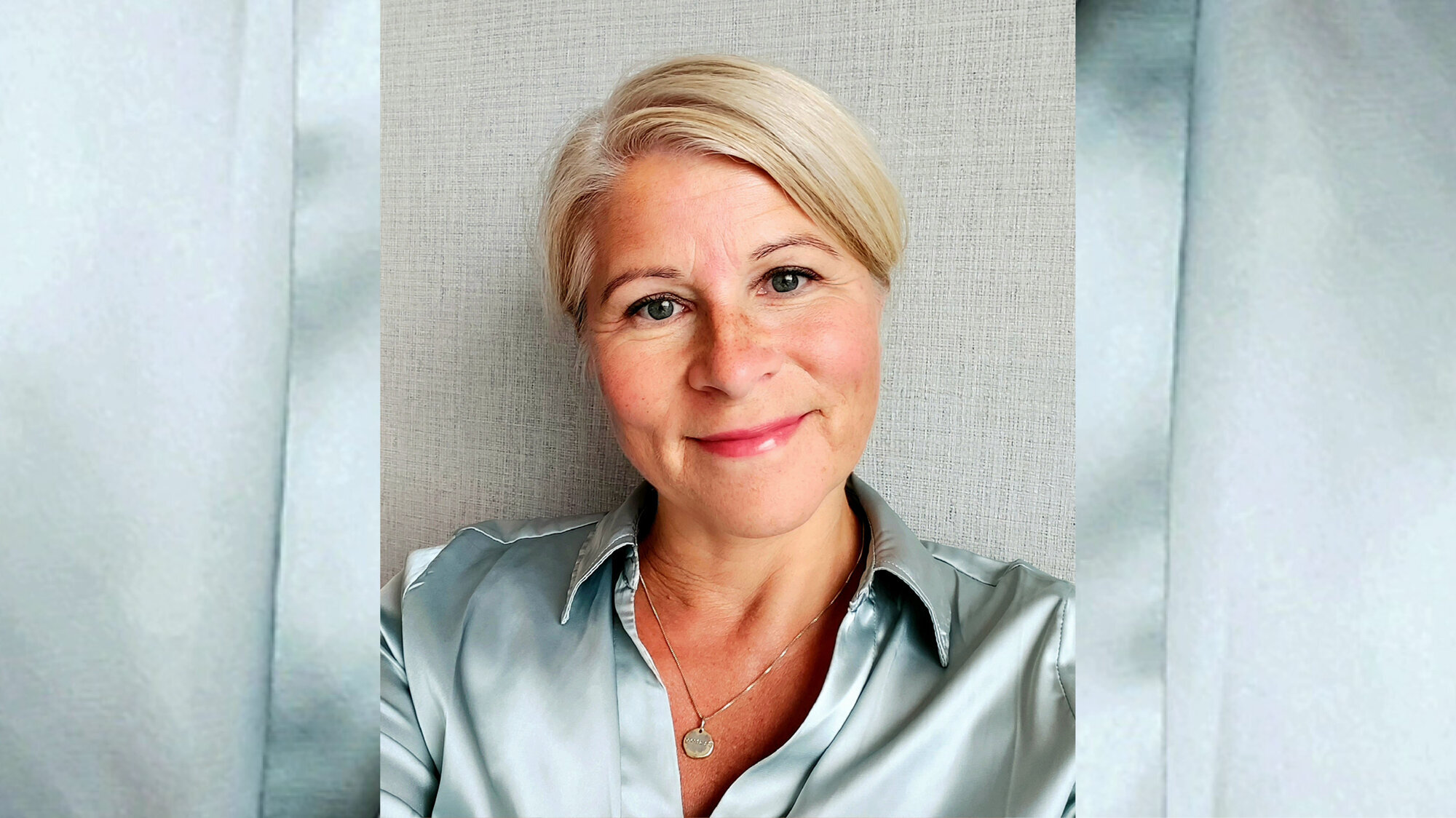 Bente Kristin Høgmo, helsesykepleier og stipendiat Bente Kristin Høgmo, helsesykepleier og stipendiat