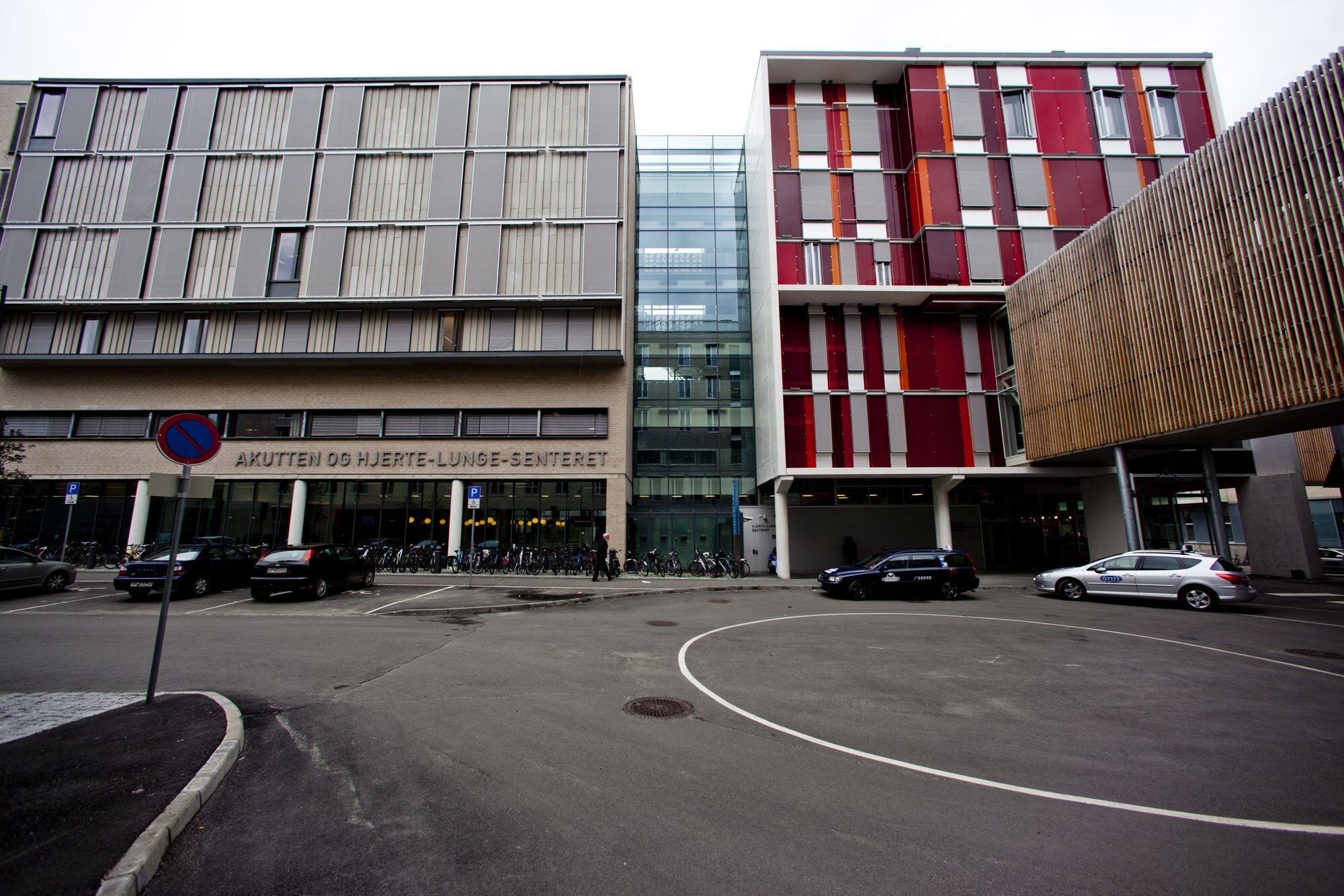 St. Olavs hospital
