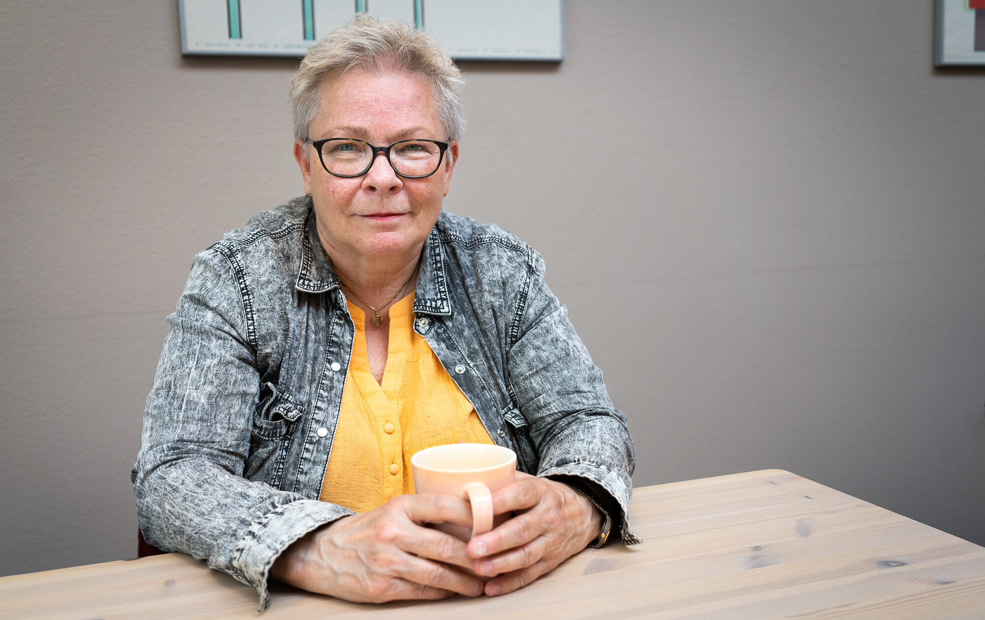 Anne Pernille Rudi Bildet viser Anne Pernille Rudi