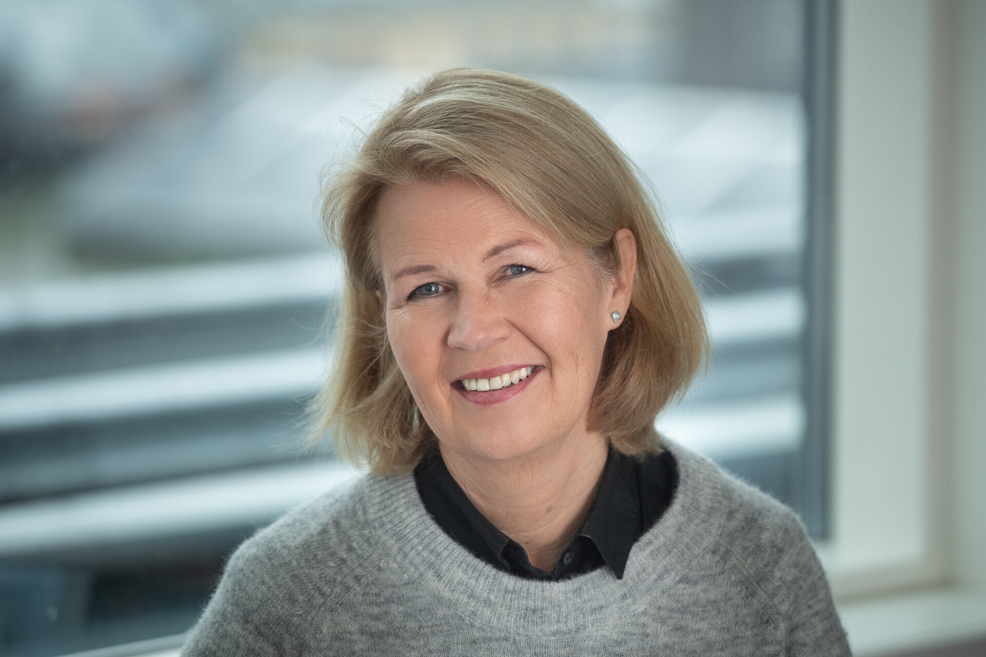 Anita Vatland bildet viser Anita Vatland