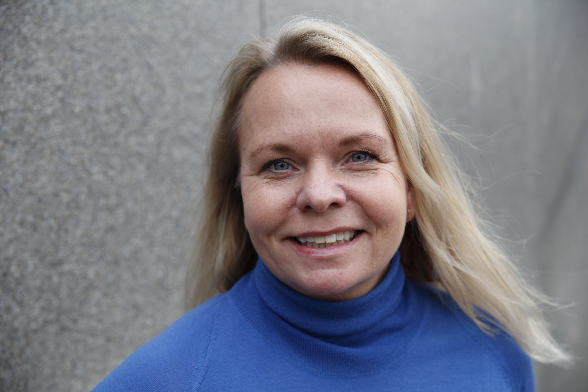 Hege Mygland i KS bildet viser Hege Mygland