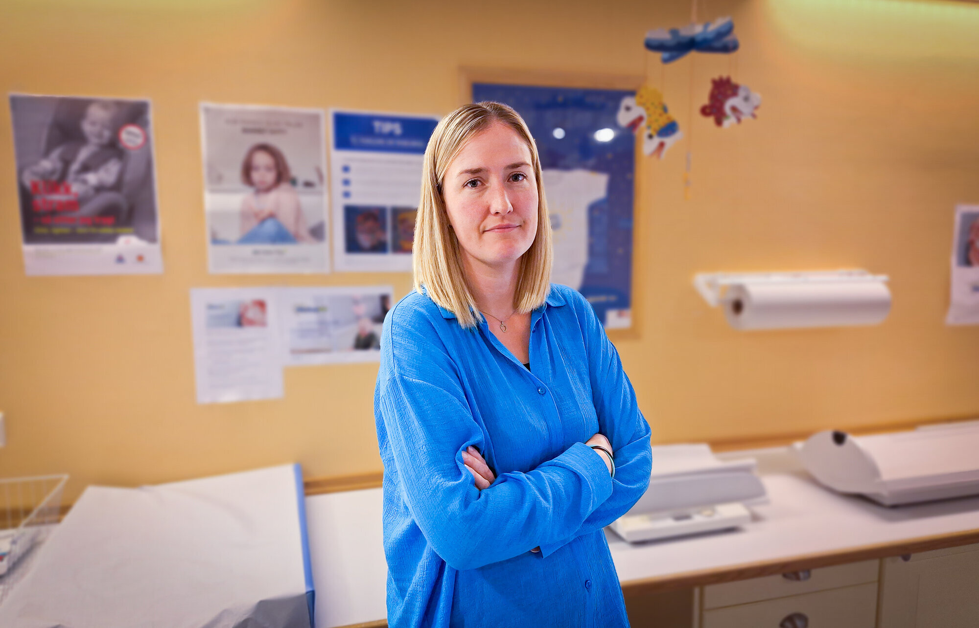 Iselin Brunstad bildet viser Iselin Brunstad