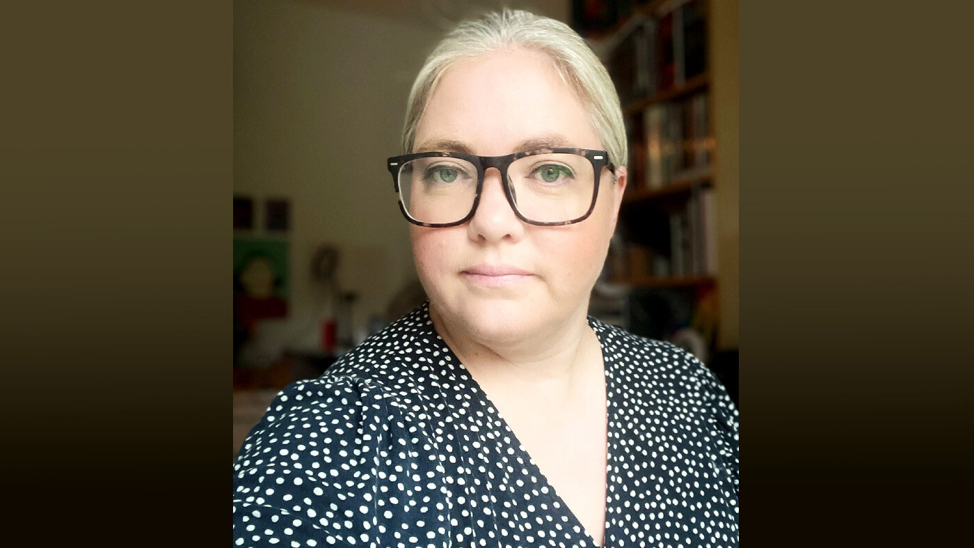 Trine Wigtil Bildet viser Trine Wigtil