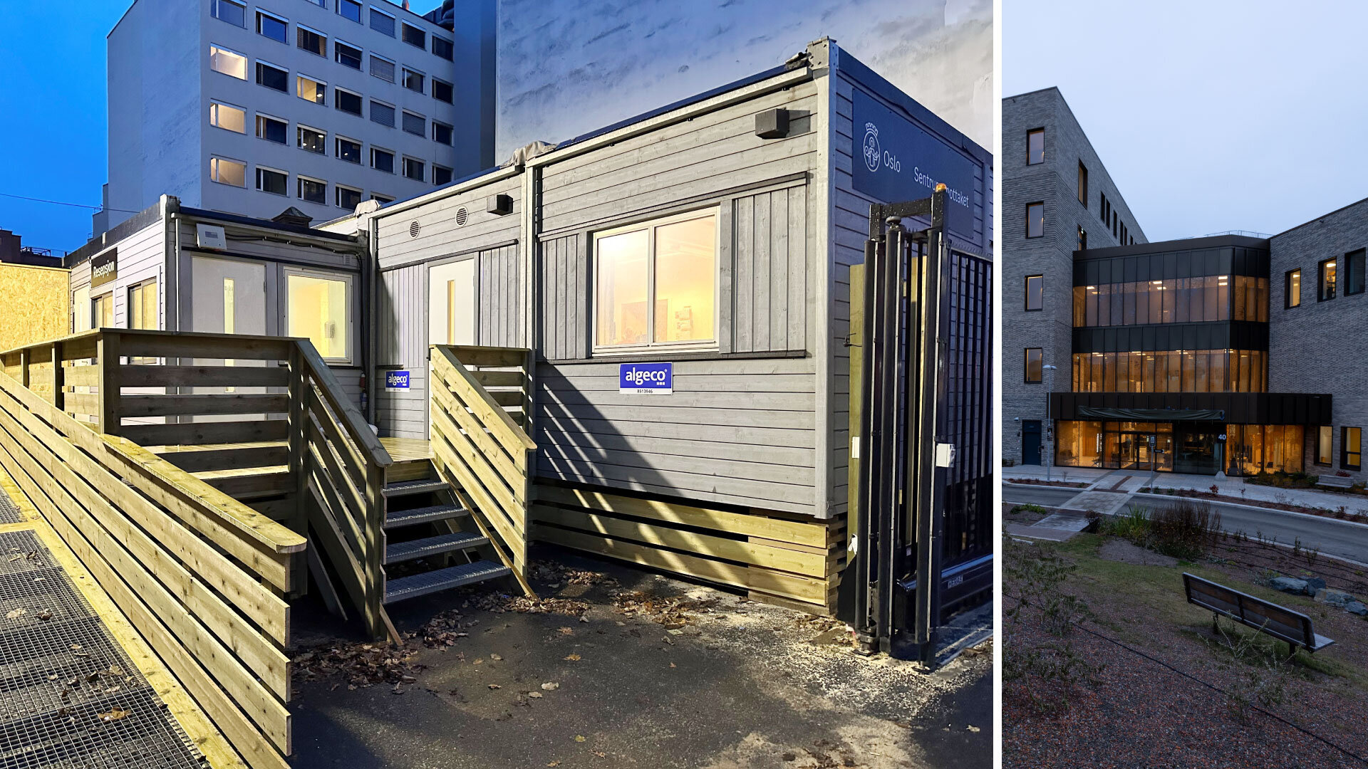 bilde fra storgata i oslo