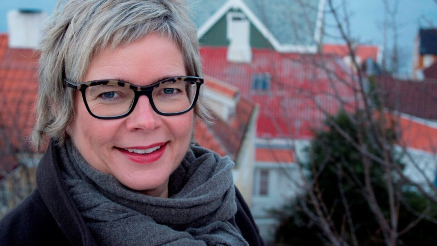 Astrid Grydeland Ersvik Bildet viser Astrid Grydeland Ersvik.