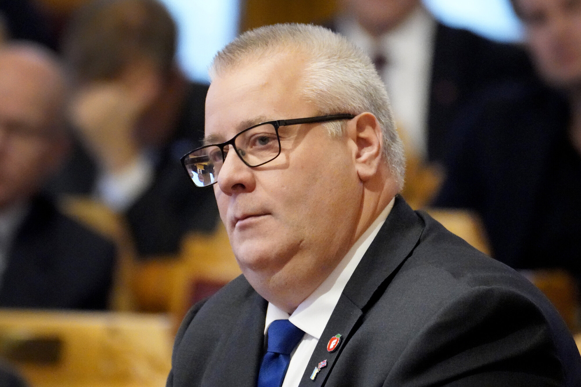 bård hoksrud