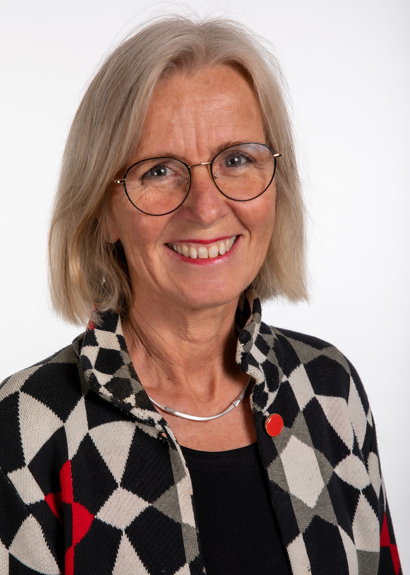 Bildet viser Aud Orøy Bildet viser Aud Orøy