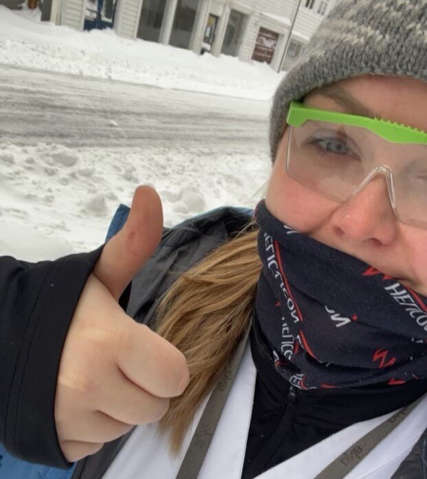 Yvonne Seljordslia Rue Bildet viser Yvonne Seljordslia Rue.
