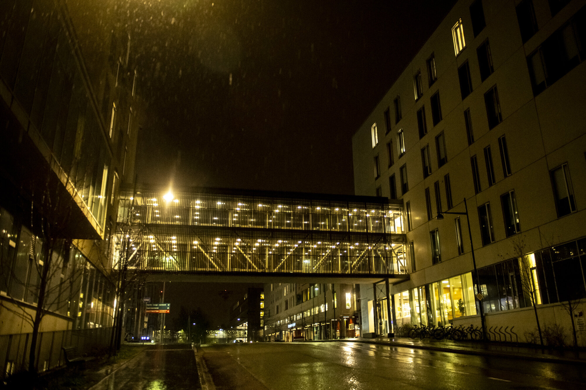 Bildet viser St. Olavs hospital i Trondheim Bildet viser St. Olavs hospital i Trondheim