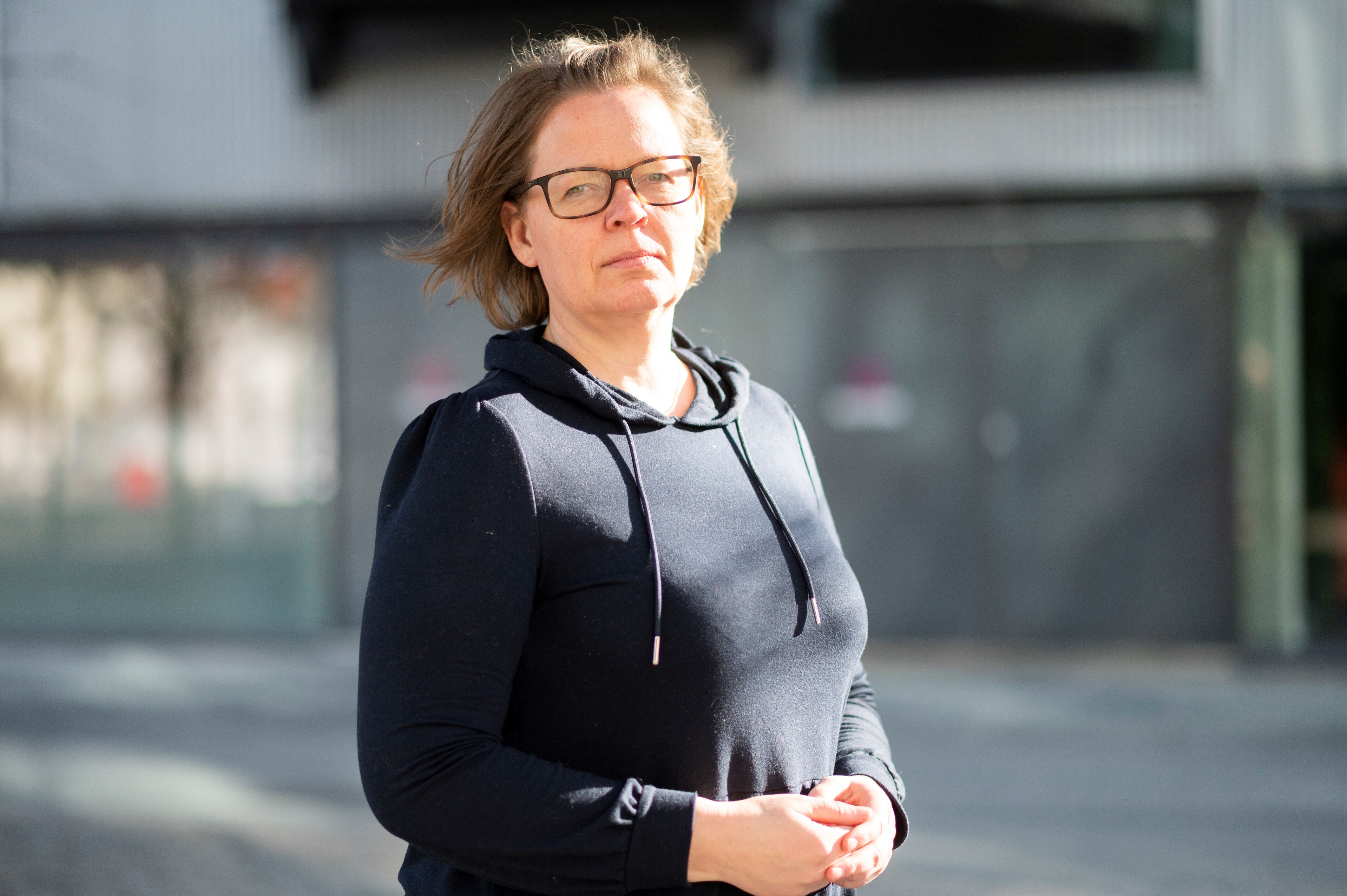 Bilde viser Berit Langset
