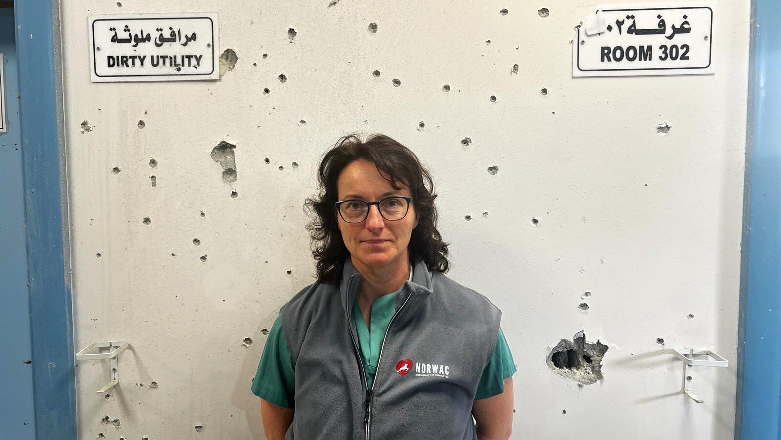 Bildet viser Alice Skår.