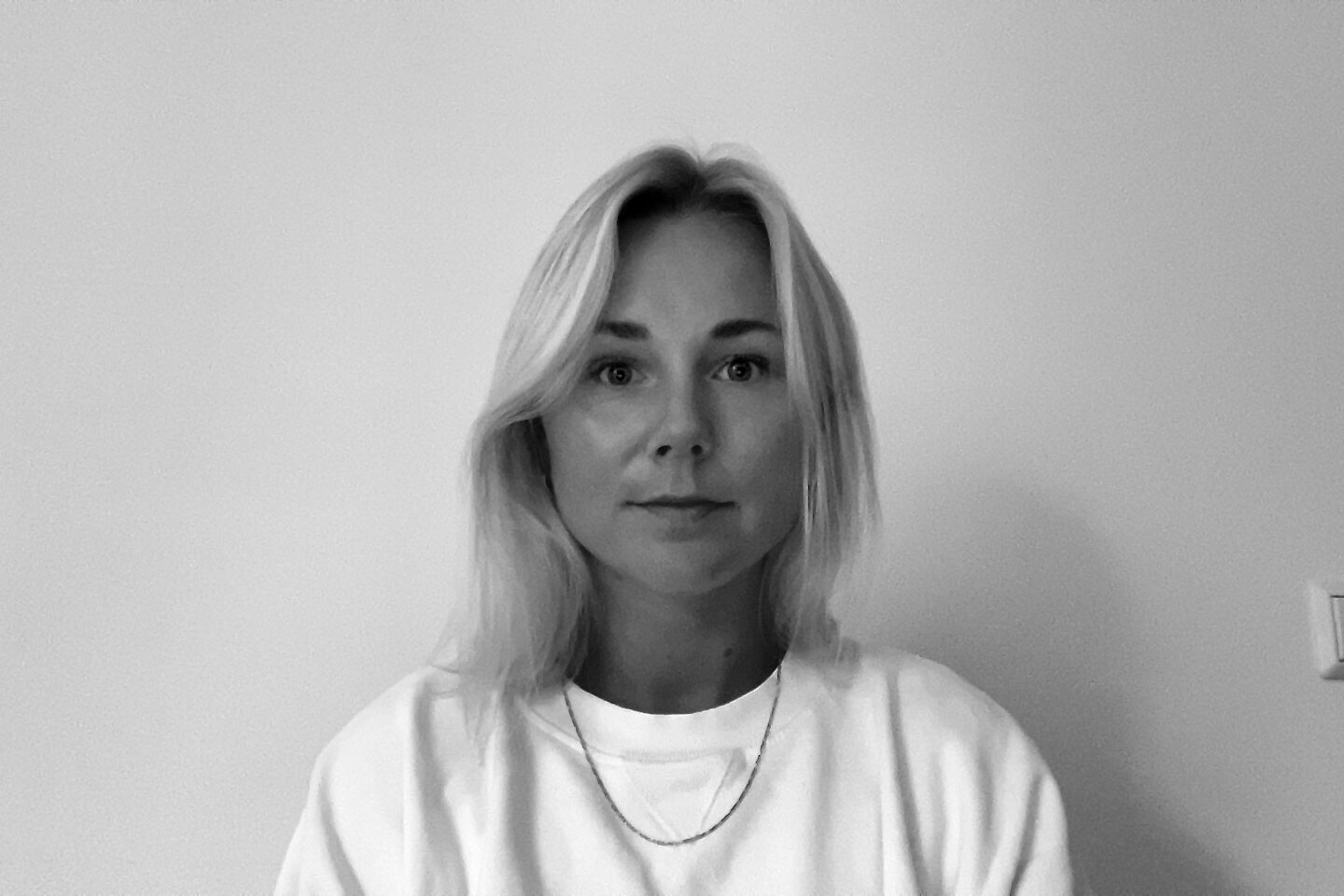 Bildet viser Franziska Bjørtomt Kristiansen
