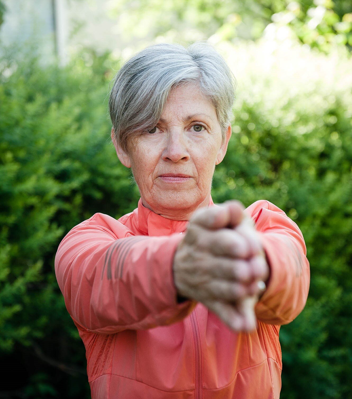 Marit Svendsen bildet viser Marit Svendsen