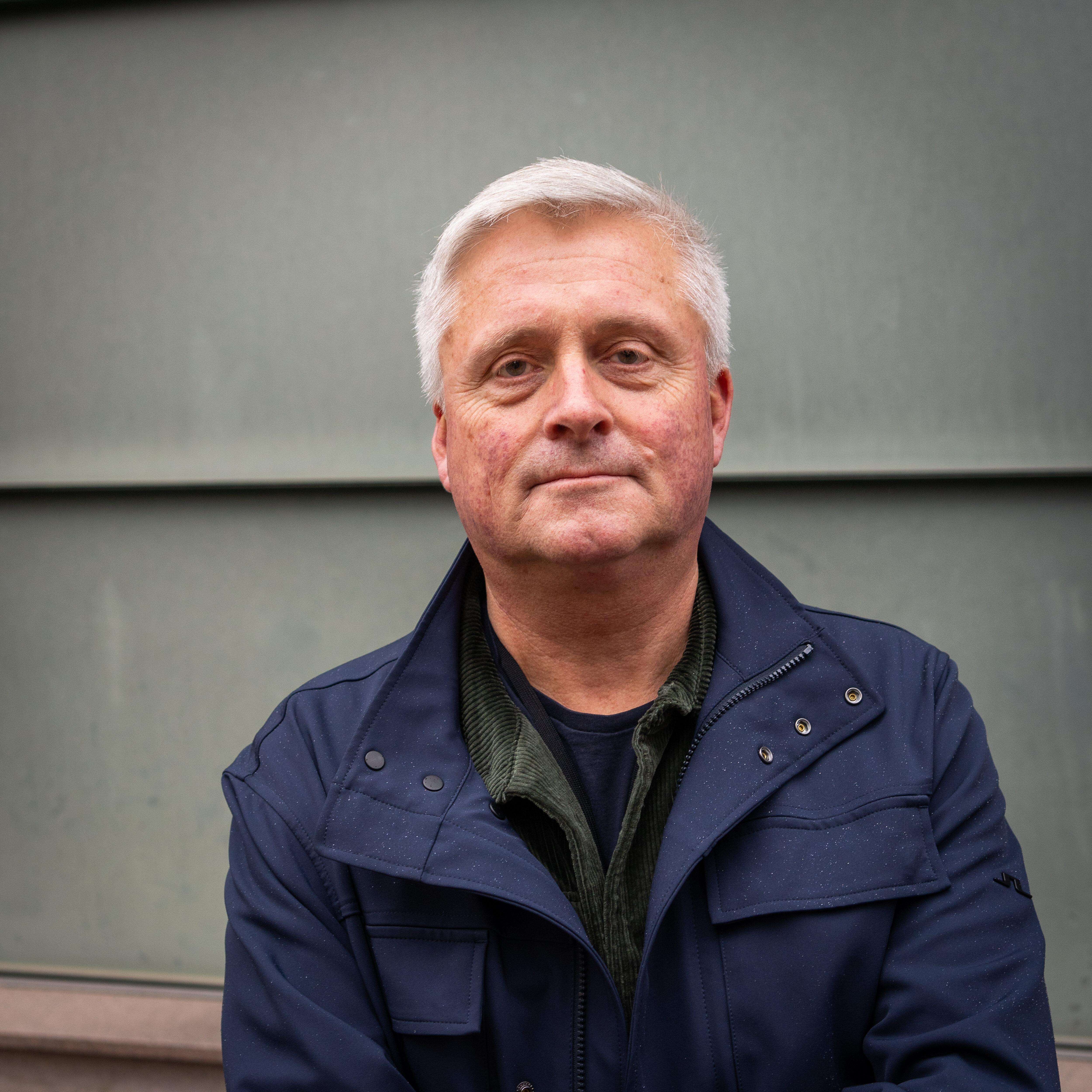 Dag Gunnar Stubberud bildet viser Dag-Gunnar Stubberud