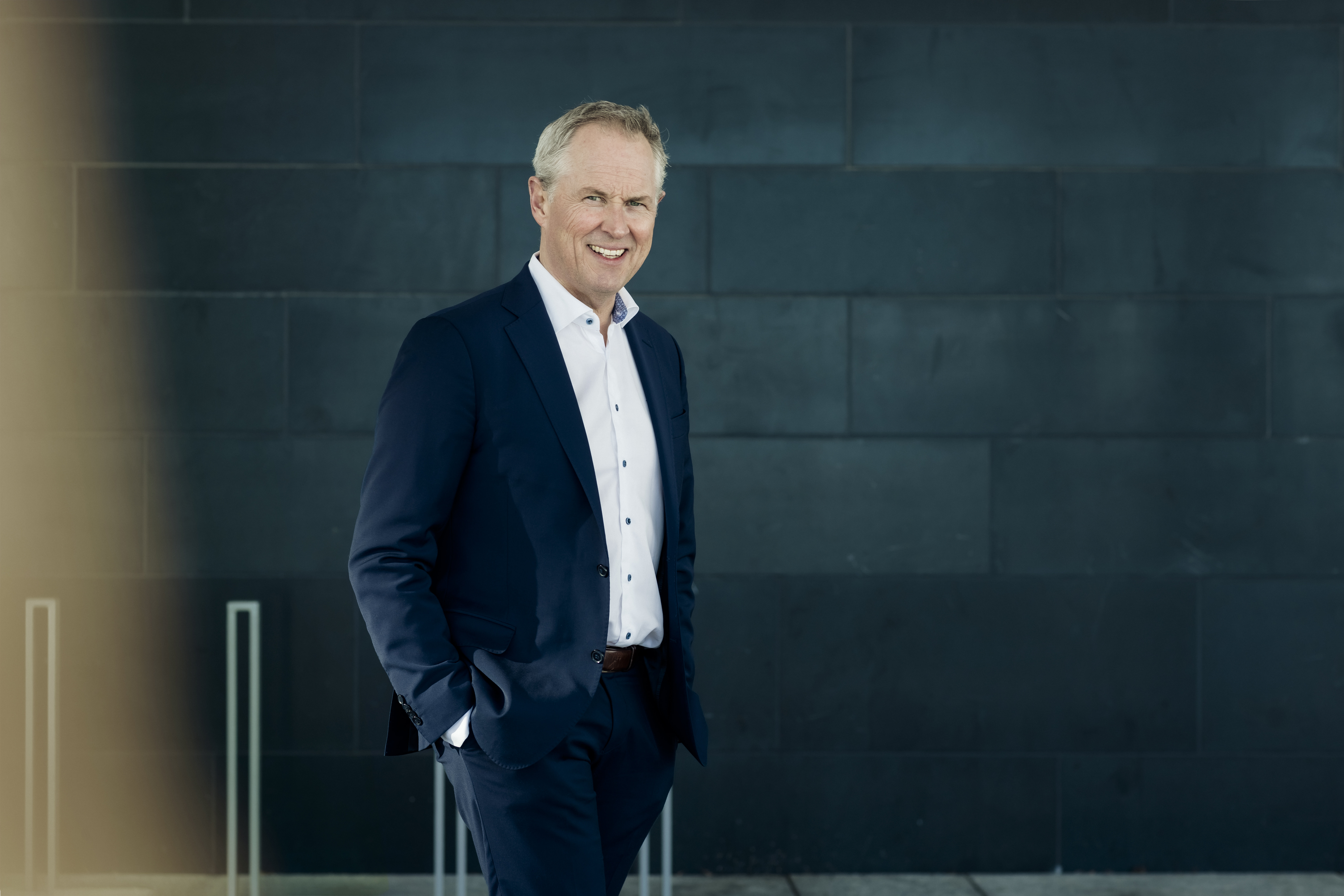 Per Henrik Stenstrøm Per Henrik Stenstrøm