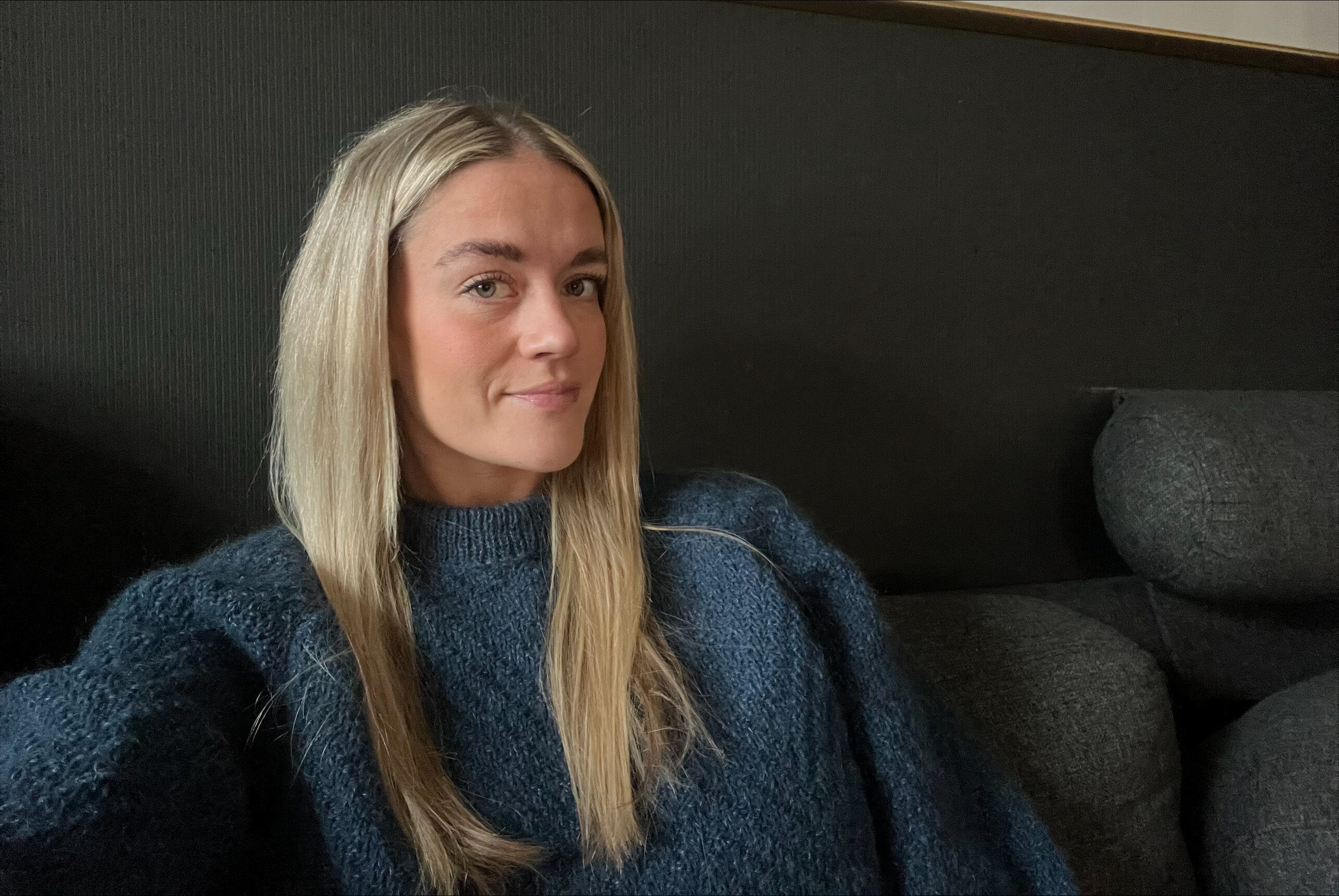 Bildet viser Marlene Bjørkavåg Bildet viser Marlene Bjørkavåg