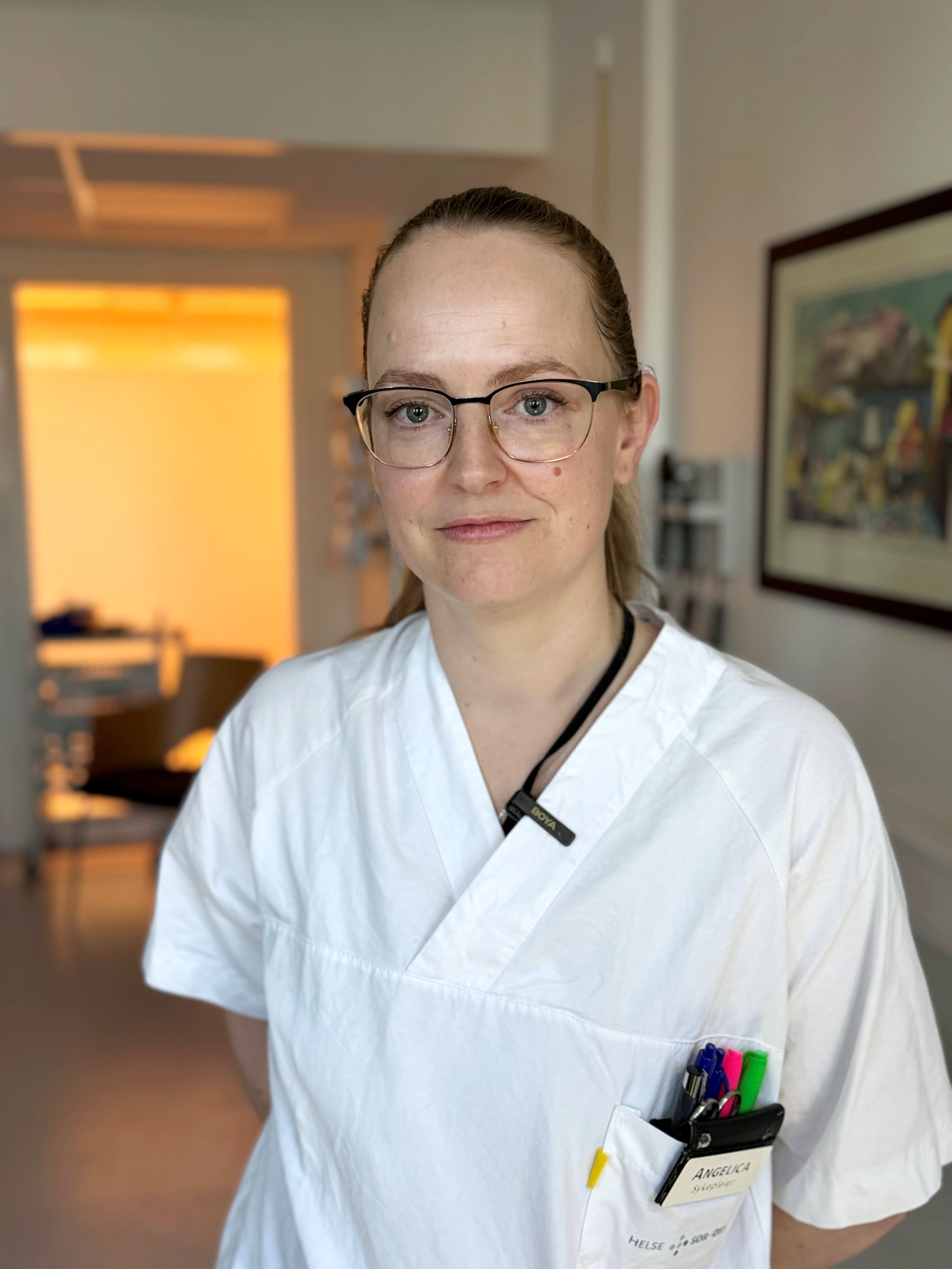 Angelica Arntzen Angelica Arntzen