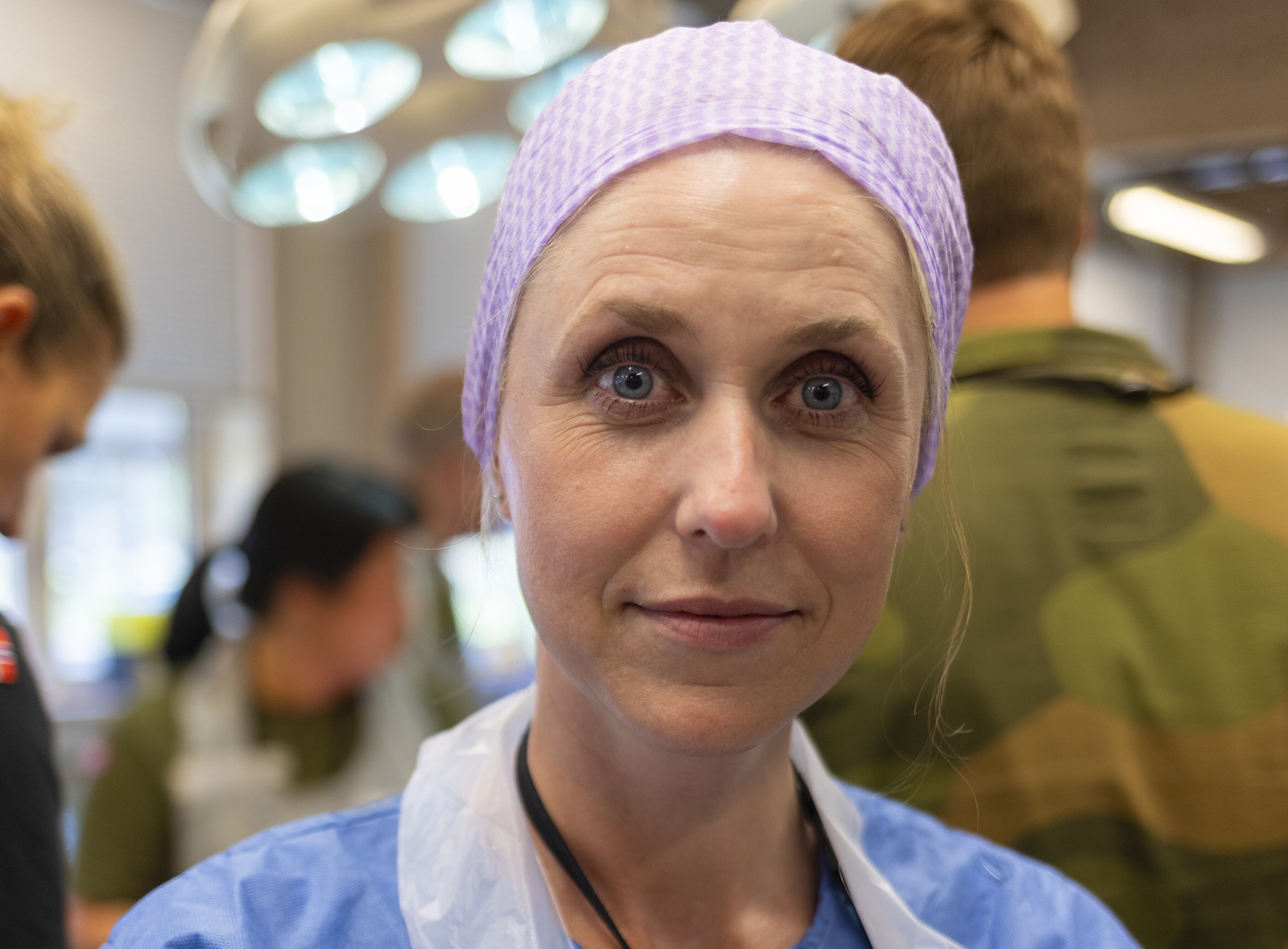 Mona Karine Soli-Andersen Bildet viser Mona Karine Soli-Andersen.