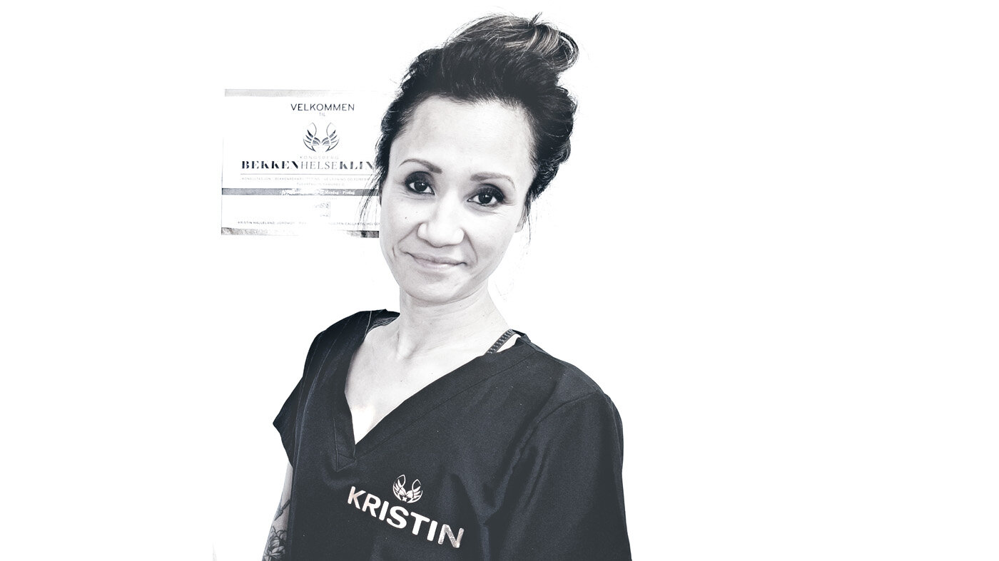 Bildet viser innleggsforfatter Kristin Halleland