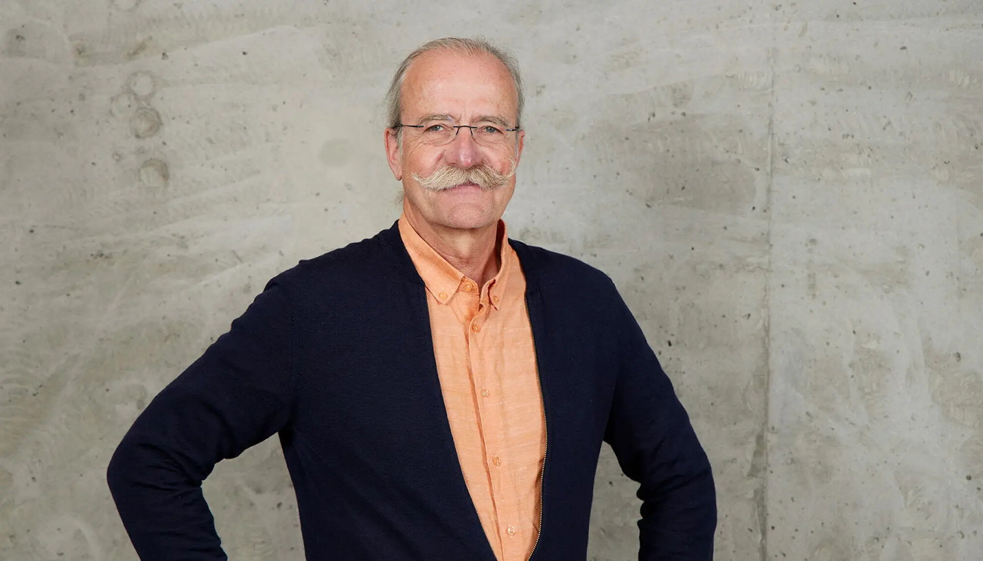 Bildet viser psykiater Ingmar Clausen