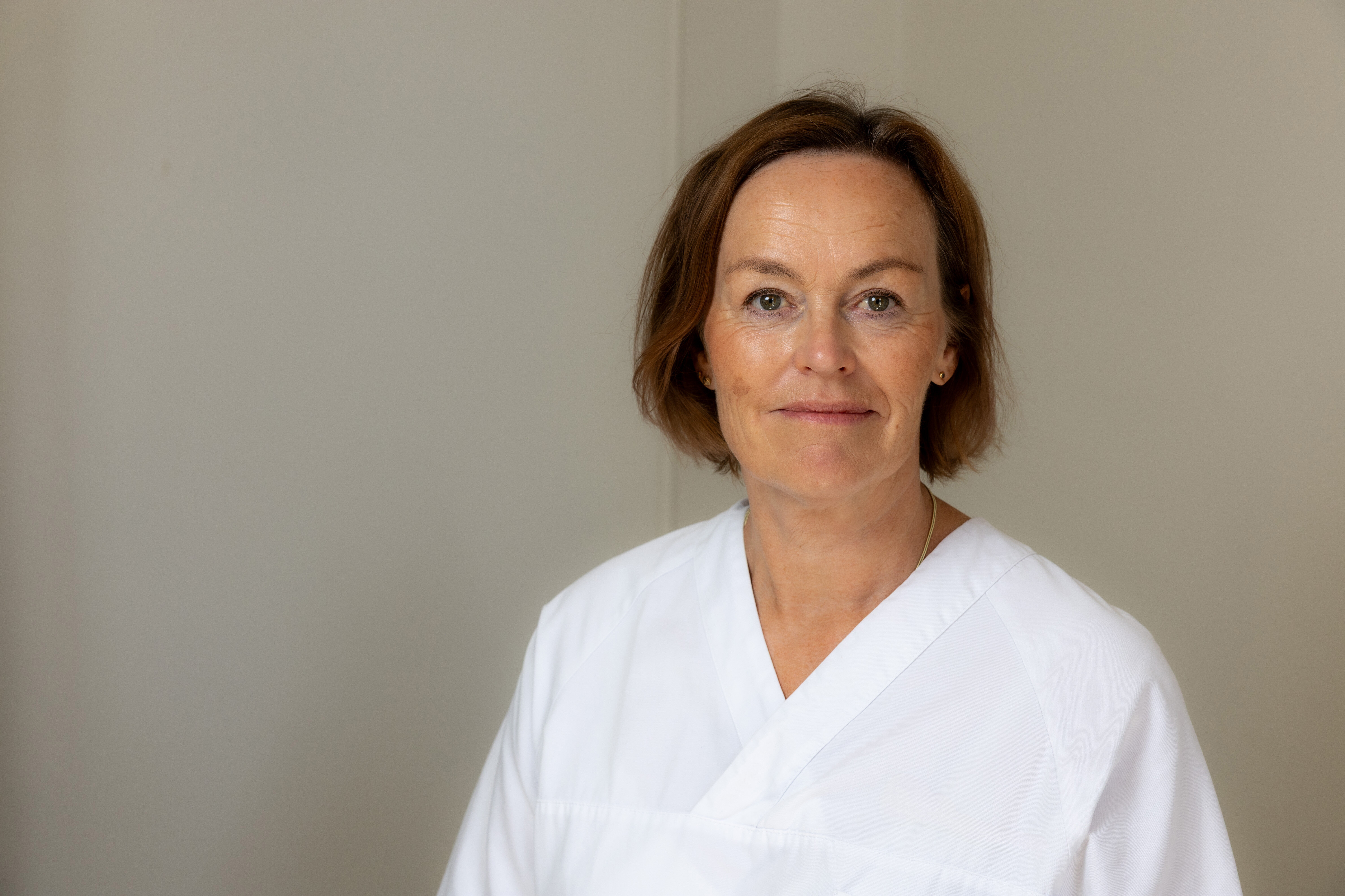 Bildet viser Liv Bjerke Rodal.