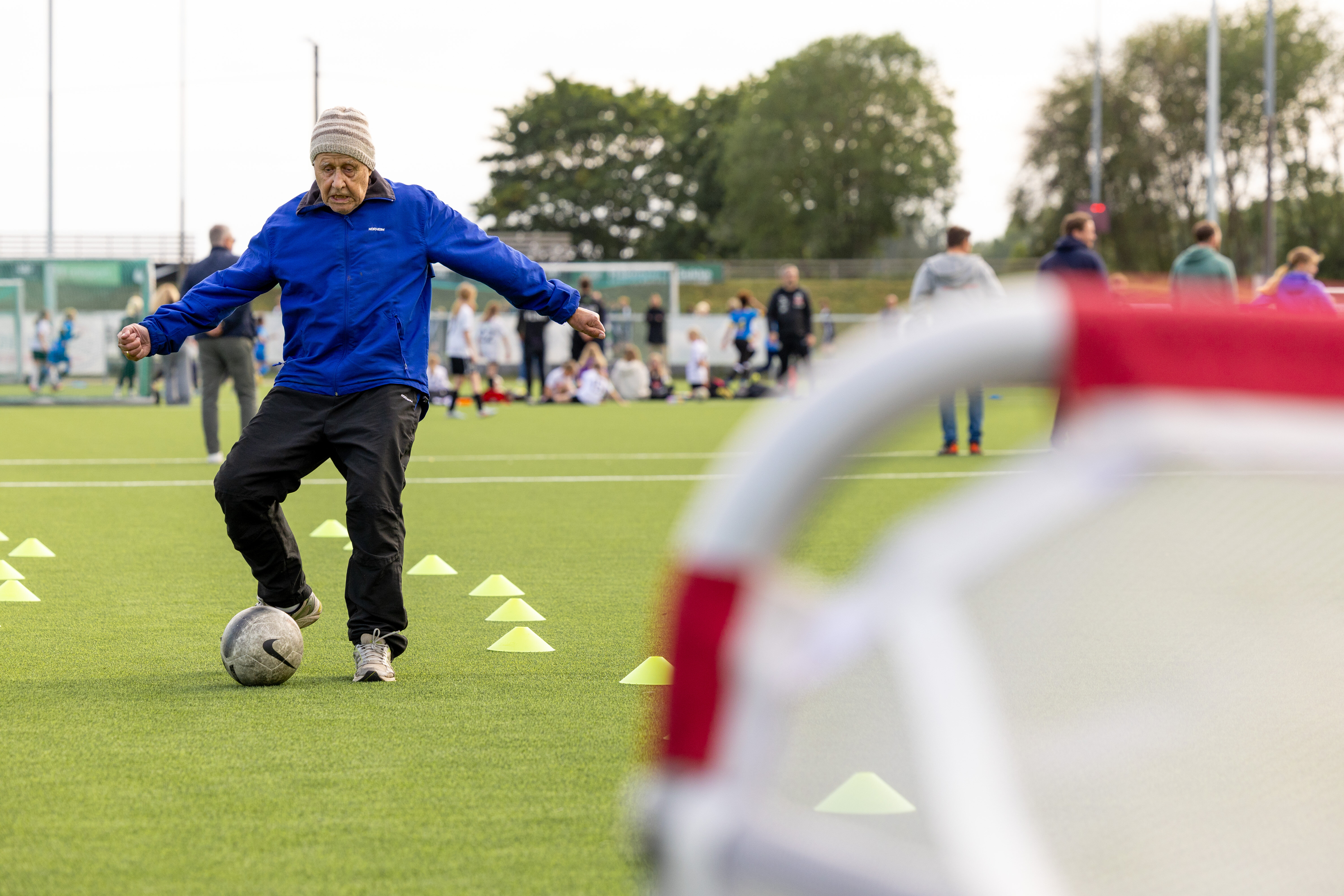 Lars Flint fotball Lars Flint fotball