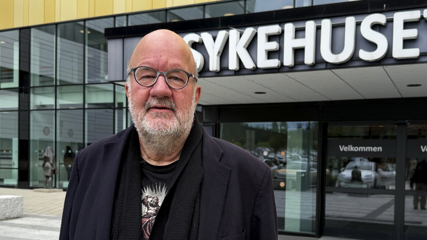 Bilde av Kim Larsen