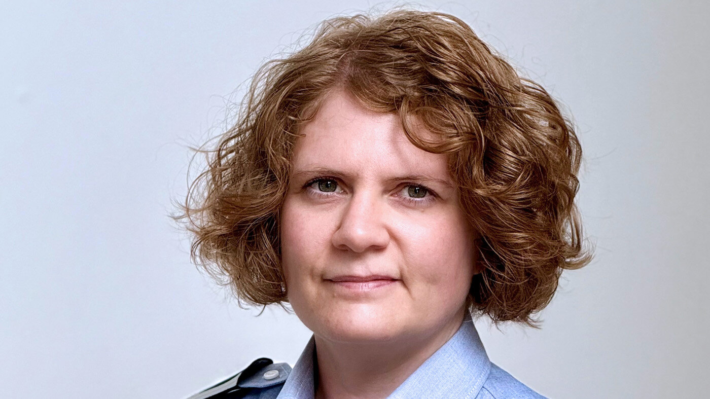 Hanna Sesselja Svare Mikalsen