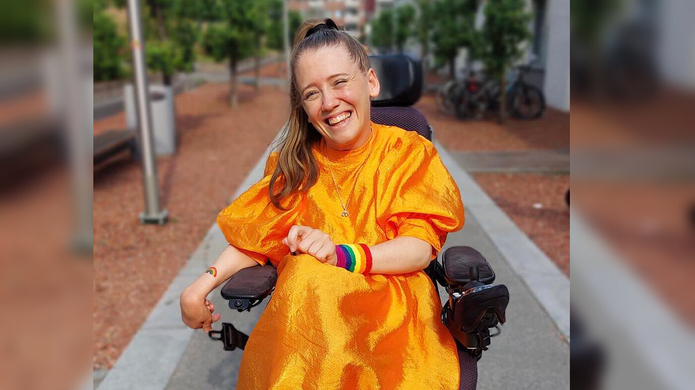 Bildet viser Ida Hauge Dignes