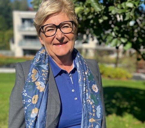 Bildet viser Eli Sogn Iversen Bildet viser Eli Sogn Iversen