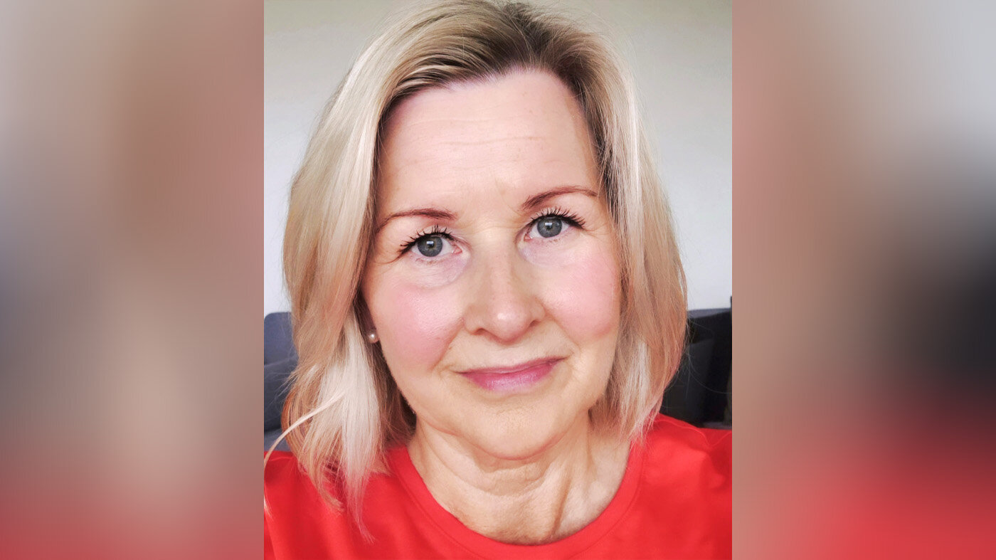 Bildet viser et portrett av Hilde Gunn Vaseli