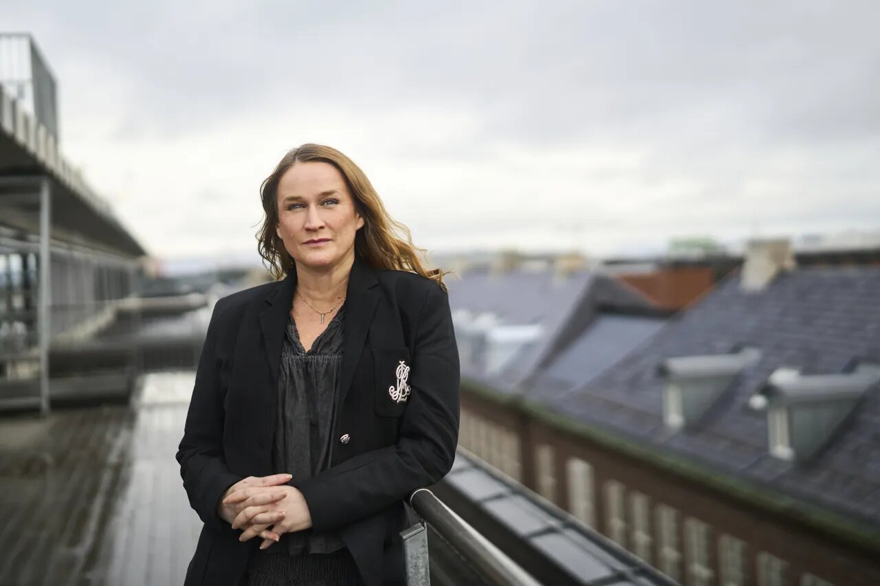 Bildet viser direktør Ingvill Kvernmo i Arbeidstilsynet