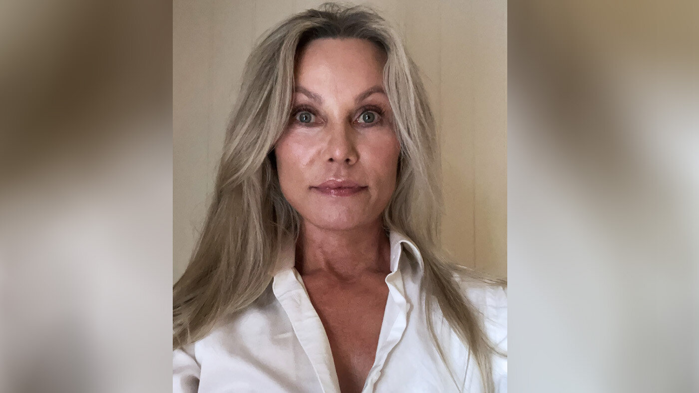 Bildet viser et portrett av Monica Johnsen