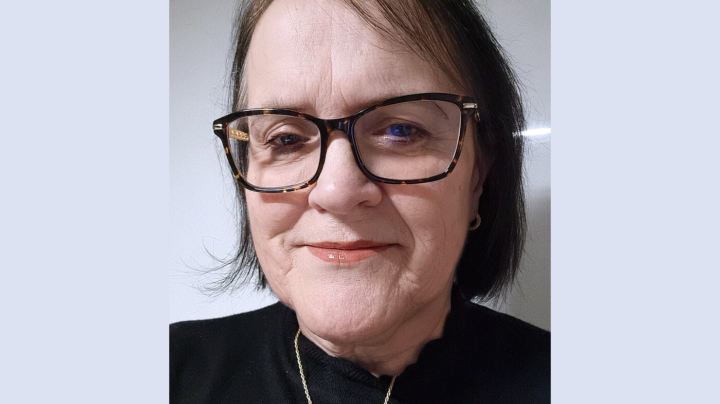 Bildet viser et portrett av Gunhild Rolandsen