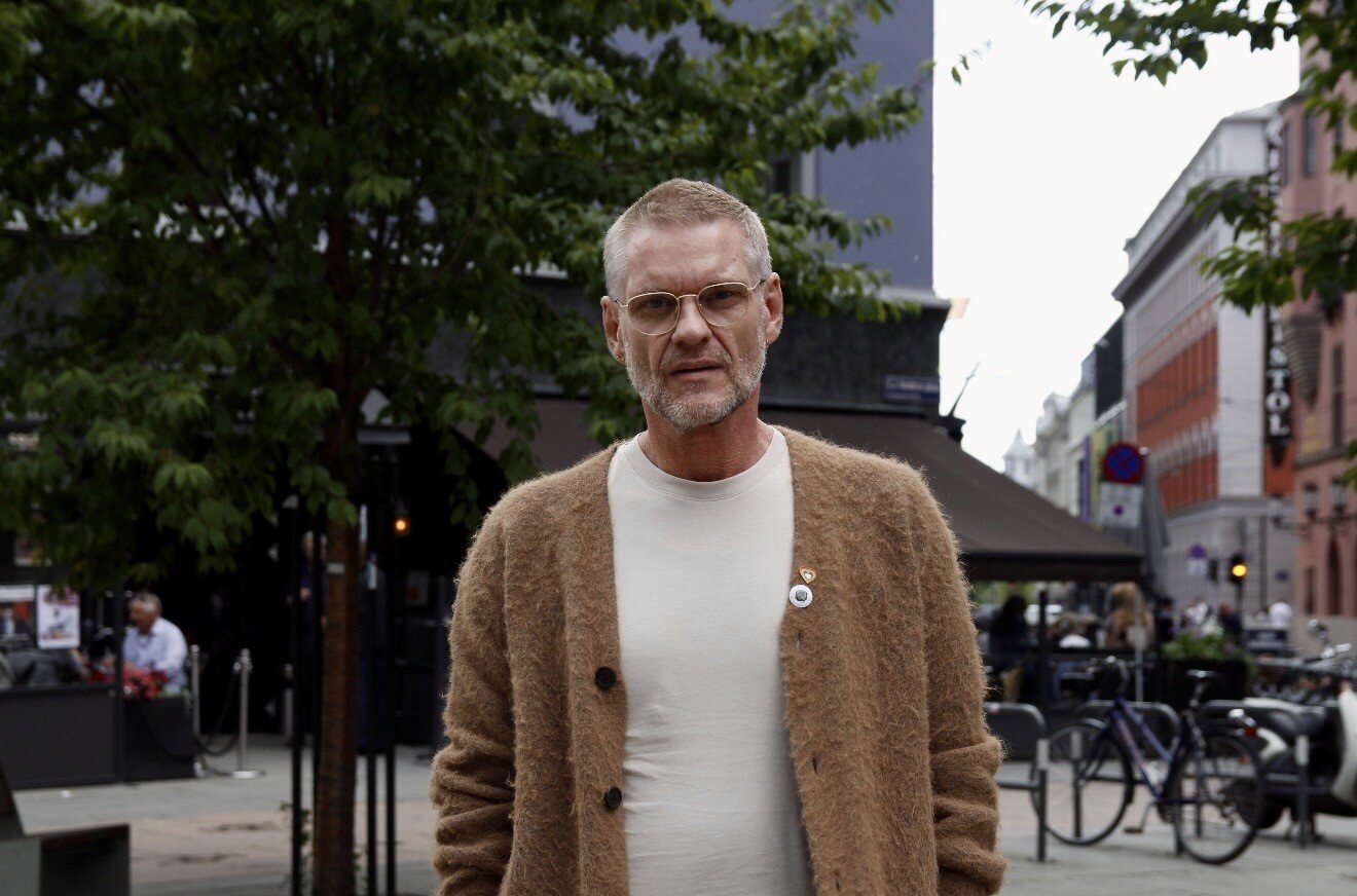 Spesialsykepleier Henning Meling Henning Meling