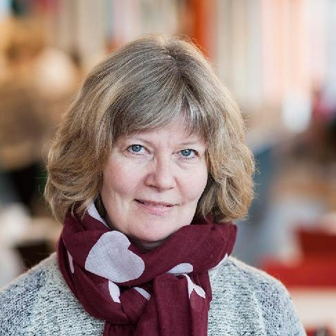 Ann Oddrun Medby